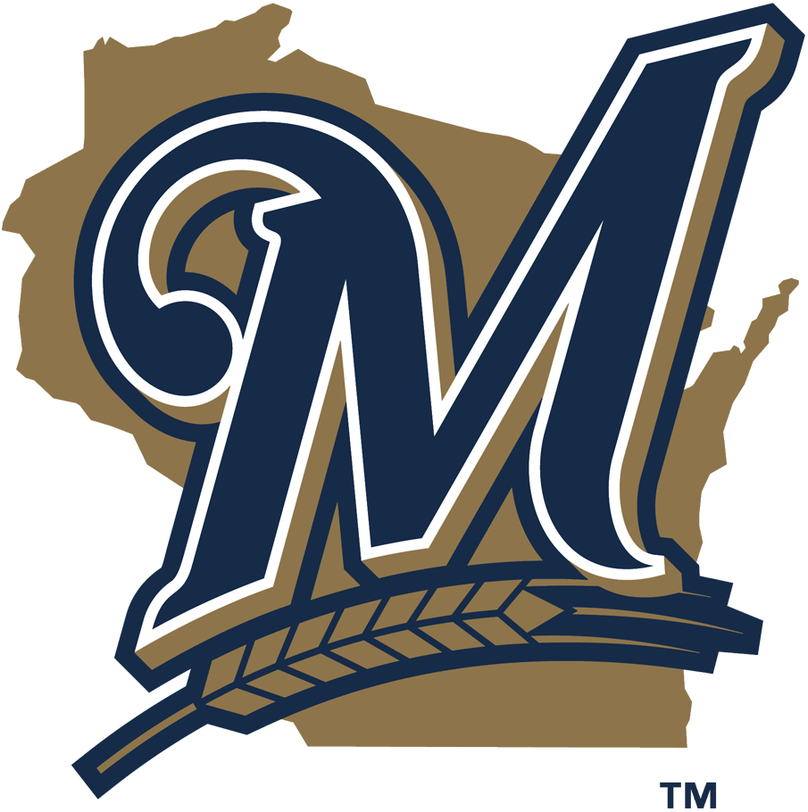 Milwaukee Brewers 2000-Pres Alternate Logo DIY iron on transfer (heat transfer)